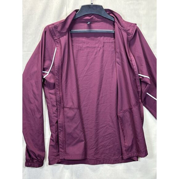 TEXAS A&M core of cadets zip up jacket size medium - Picture 2 of 14